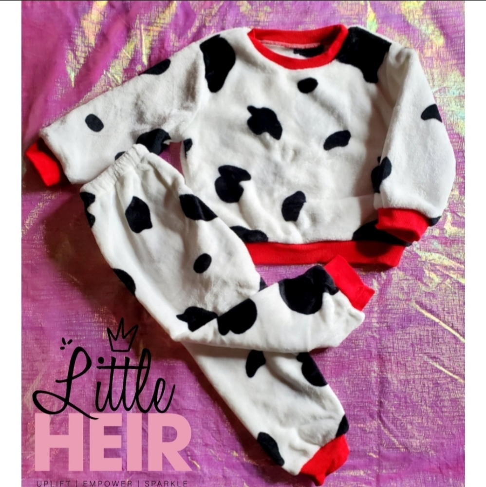 Cow Crazy set